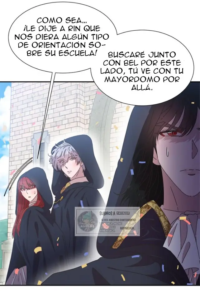 Renaci Como La Hija Del Rey Demonio capítulo 107, página 55