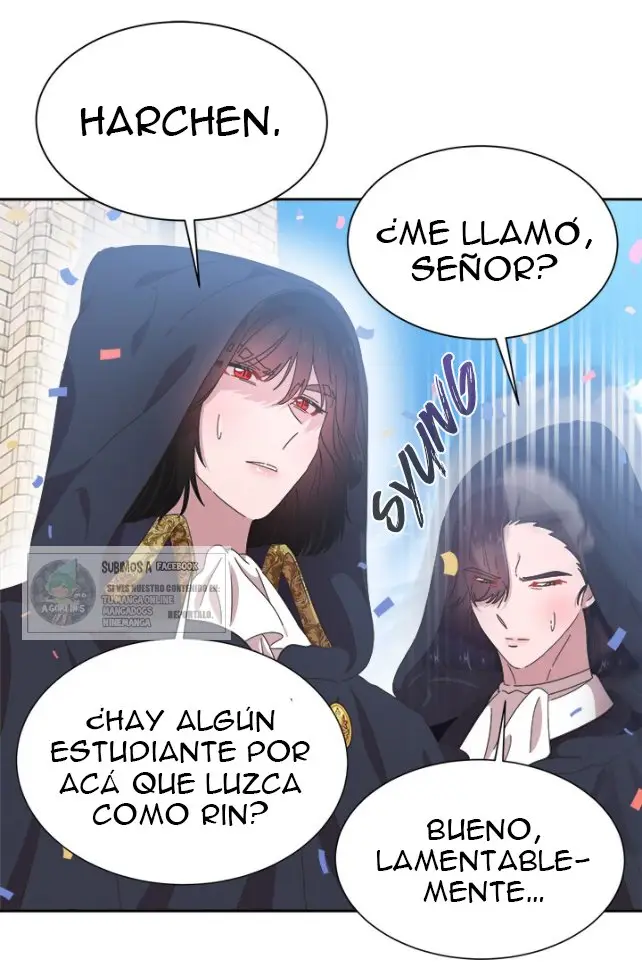 Renaci Como La Hija Del Rey Demonio capítulo 107, página 56