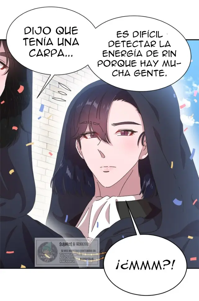 Renaci Como La Hija Del Rey Demonio capítulo 107, página 57