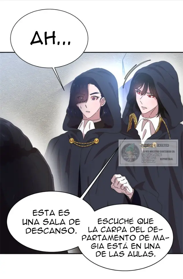 Renaci Como La Hija Del Rey Demonio capítulo 107, página 63