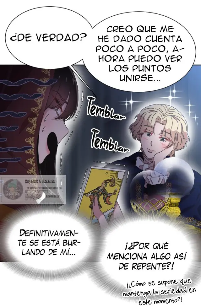 Renaci Como La Hija Del Rey Demonio capítulo 108, página 11