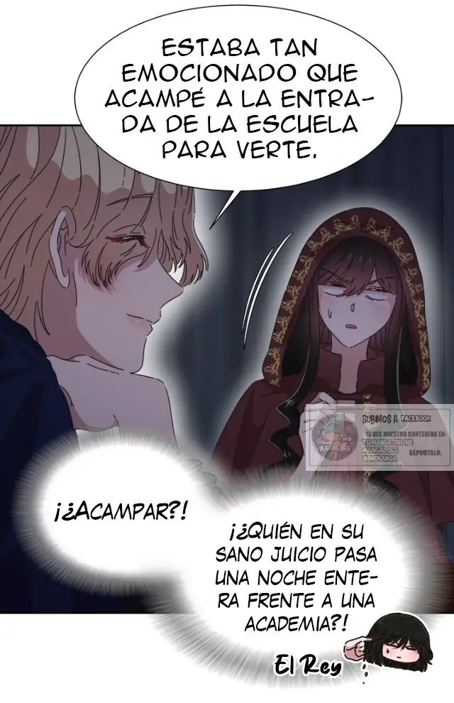Renaci Como La Hija Del Rey Demonio capítulo 108, página 16