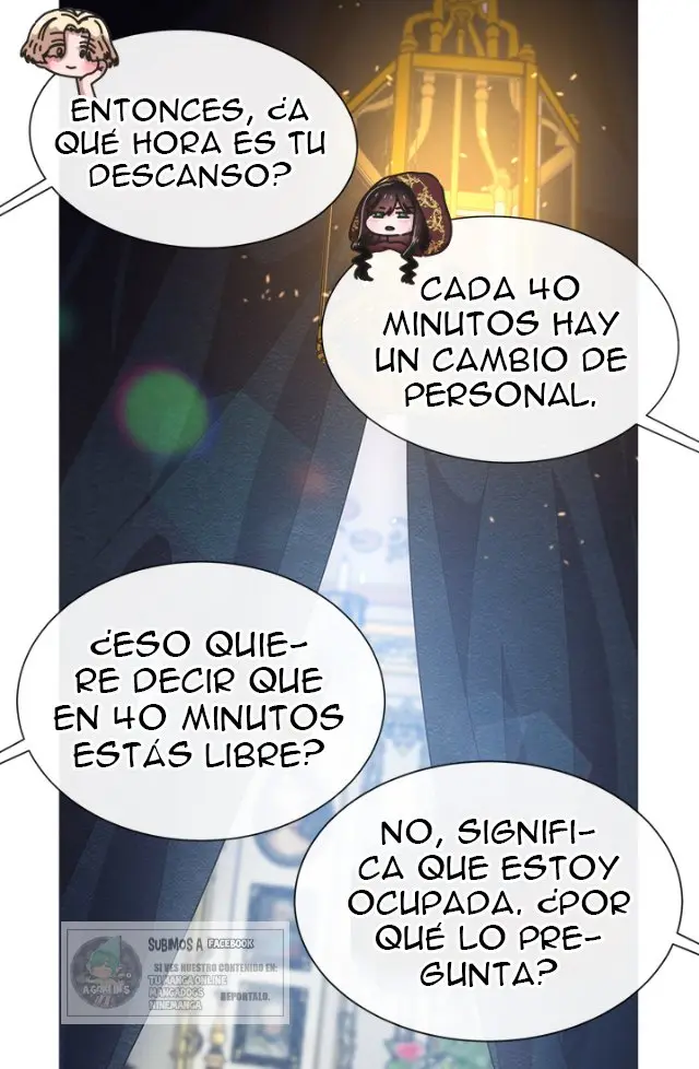 Renaci Como La Hija Del Rey Demonio capítulo 108, página 17