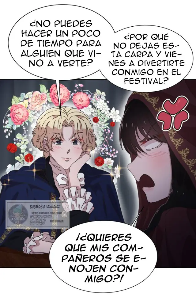 Renaci Como La Hija Del Rey Demonio capítulo 108, página 18