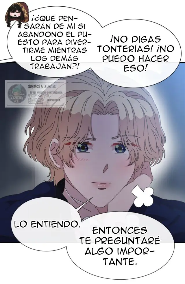 Renaci Como La Hija Del Rey Demonio capítulo 108, página 19