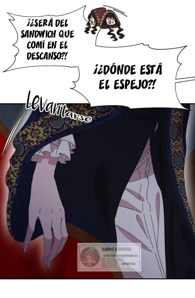 Renaci Como La Hija Del Rey Demonio capítulo 108, página 21