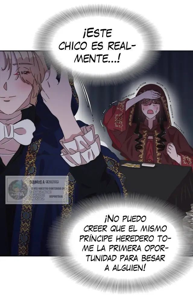 Renaci Como La Hija Del Rey Demonio capítulo 108, página 27