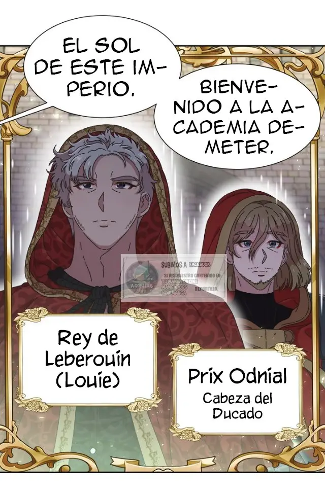 Renaci Como La Hija Del Rey Demonio capítulo 108, página 38