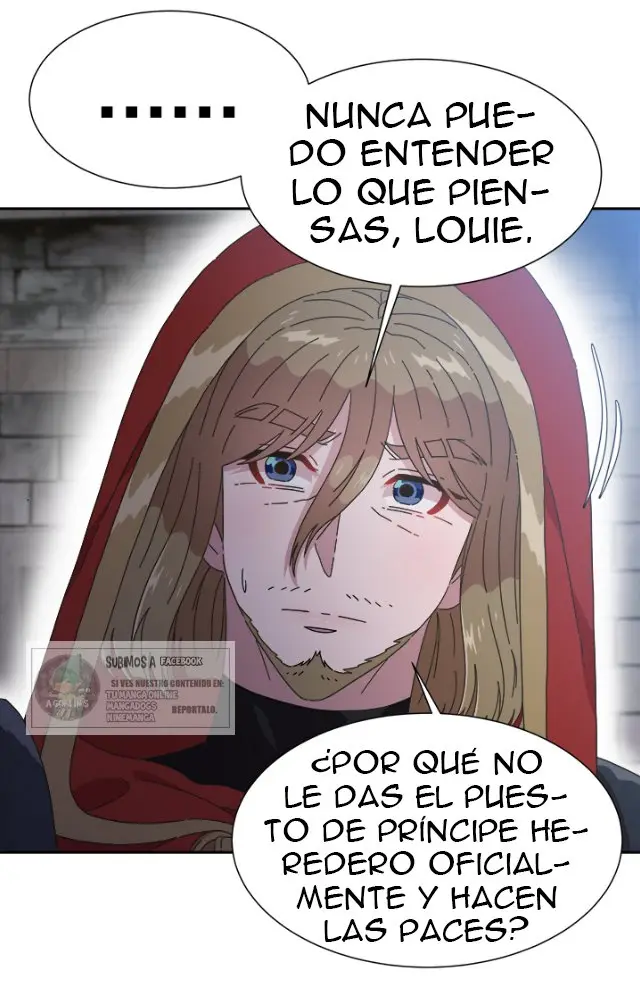 Renaci Como La Hija Del Rey Demonio capítulo 108, página 42