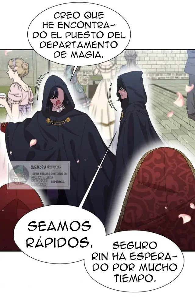 Renaci Como La Hija Del Rey Demonio capítulo 108, página 47