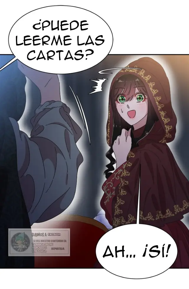 Renaci Como La Hija Del Rey Demonio capítulo 108, página 62