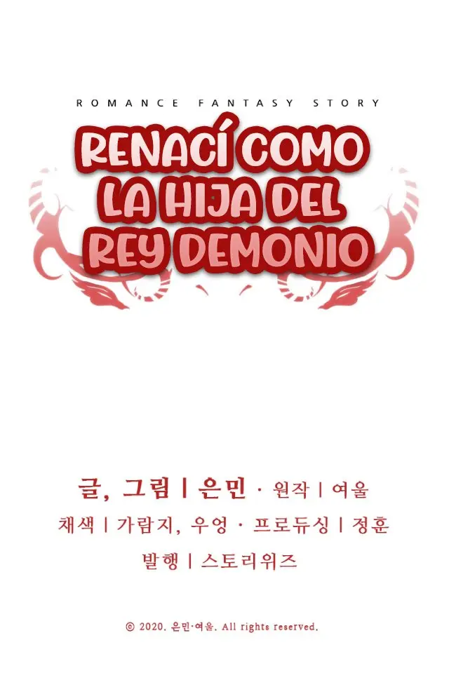 Renaci Como La Hija Del Rey Demonio capítulo 108, página 86