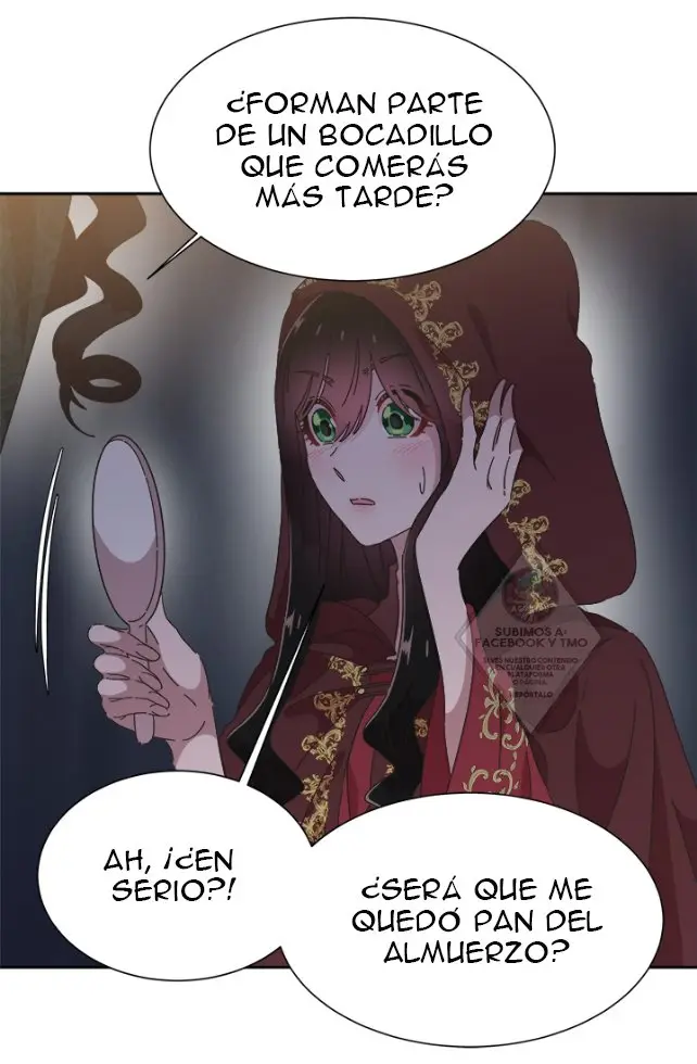 Renaci Como La Hija Del Rey Demonio capítulo 109, página 6