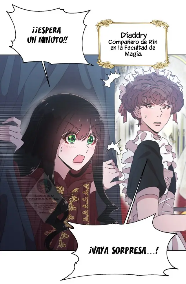 Renaci Como La Hija Del Rey Demonio capítulo 109, página 14