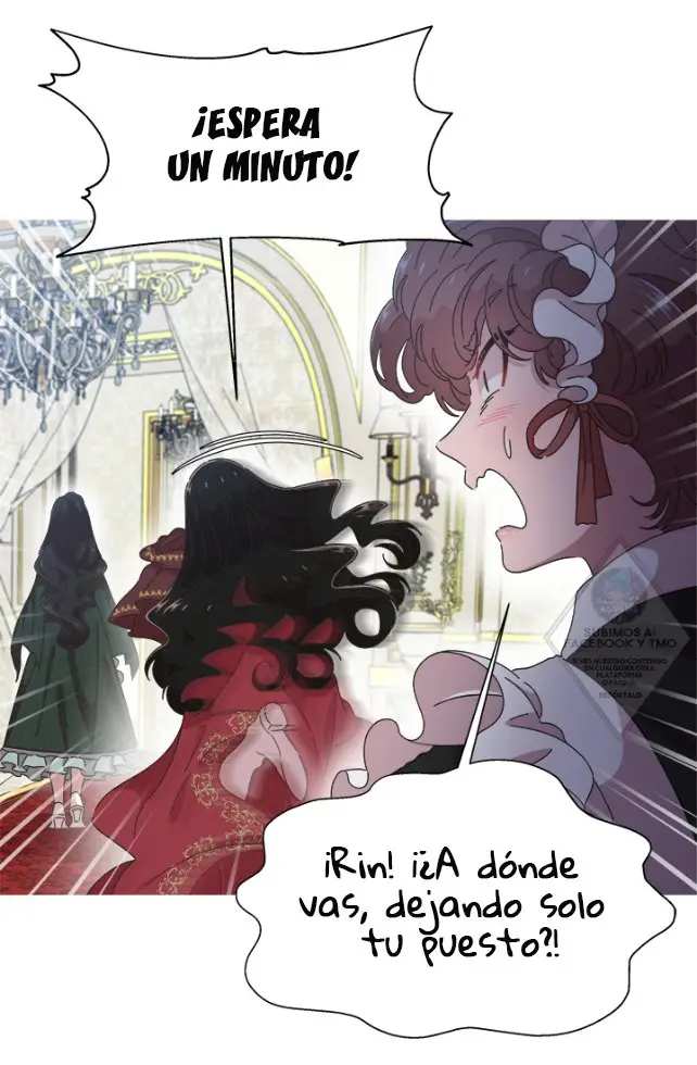 Renaci Como La Hija Del Rey Demonio capítulo 109, página 15