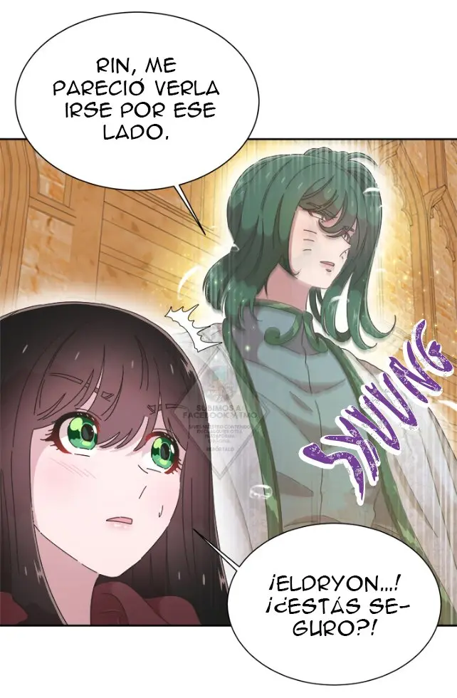 Renaci Como La Hija Del Rey Demonio capítulo 109, página 18