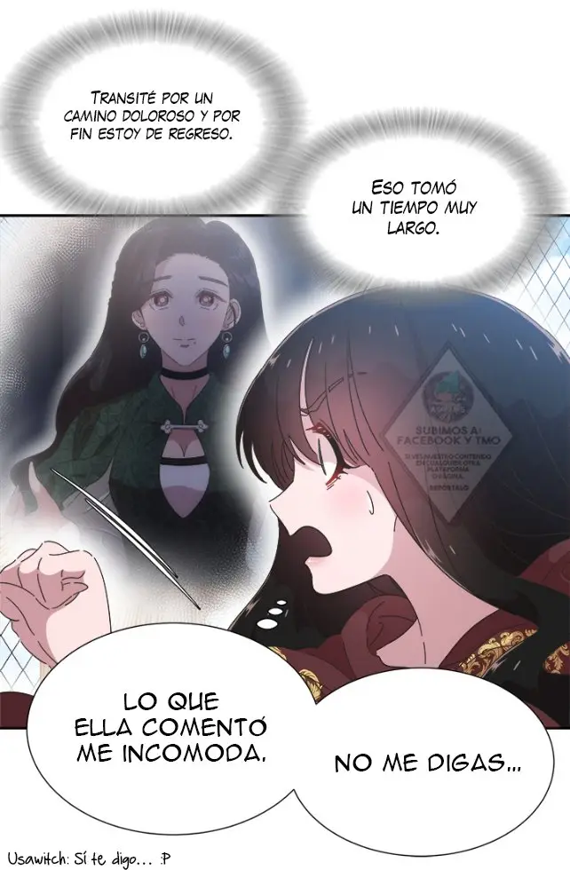Renaci Como La Hija Del Rey Demonio capítulo 109, página 20