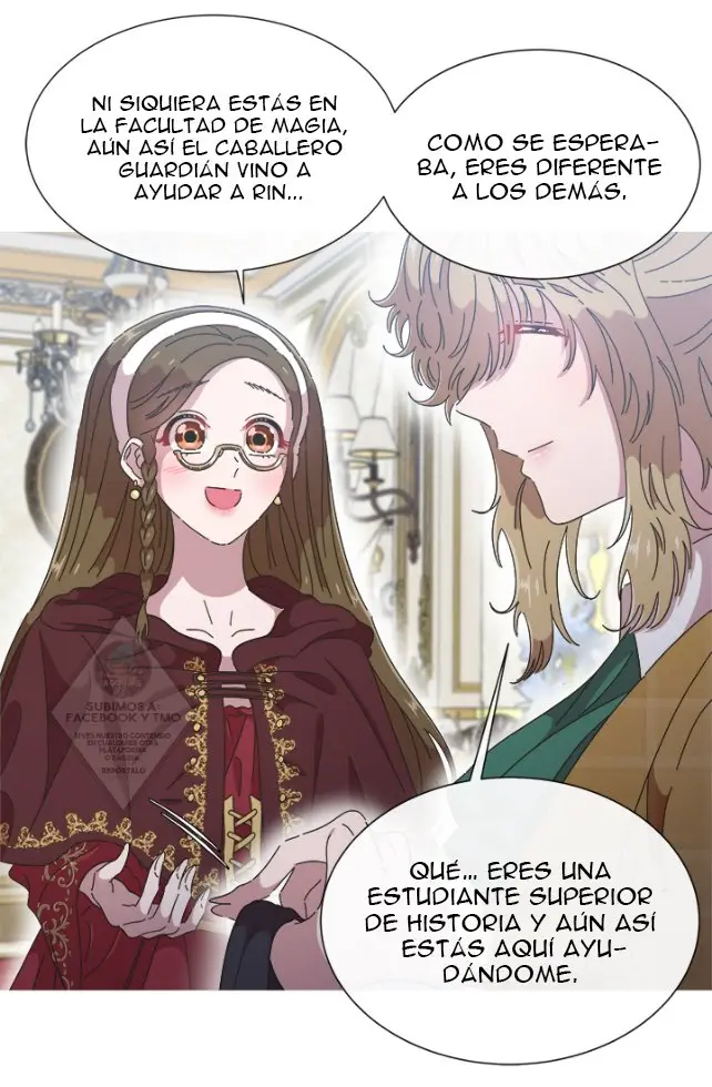 Renaci Como La Hija Del Rey Demonio capítulo 109, página 26