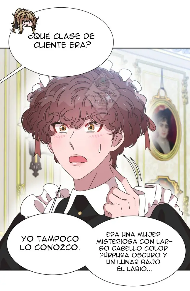 Renaci Como La Hija Del Rey Demonio capítulo 109, página 30