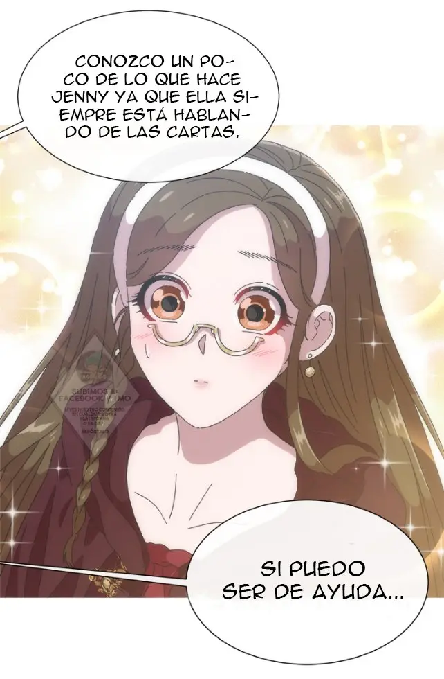 Renaci Como La Hija Del Rey Demonio capítulo 109, página 36