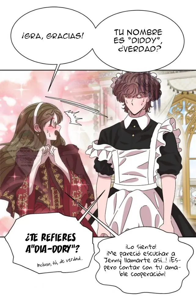 Renaci Como La Hija Del Rey Demonio capítulo 109, página 37