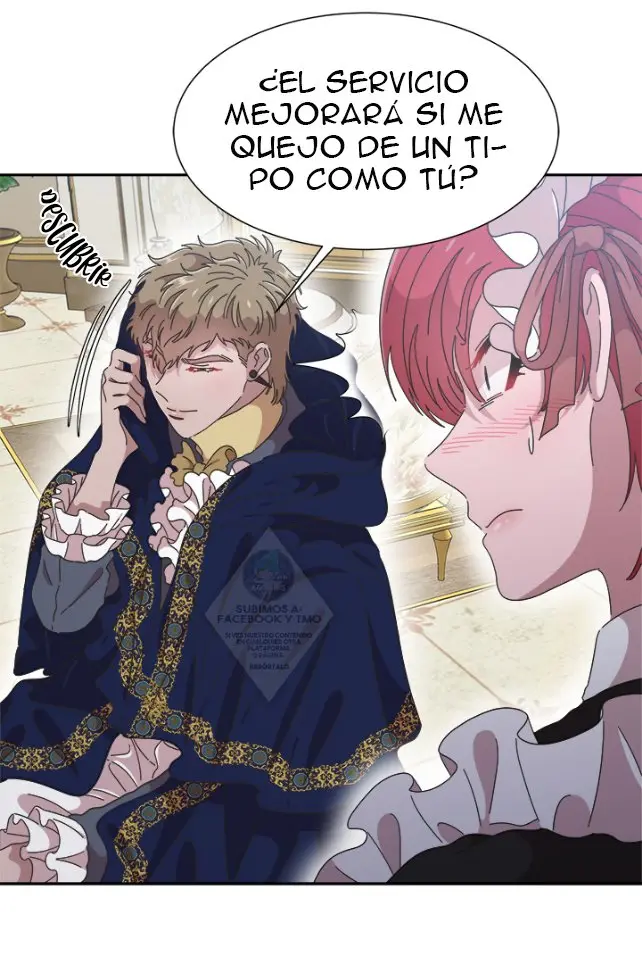 Renaci Como La Hija Del Rey Demonio capítulo 109, página 41