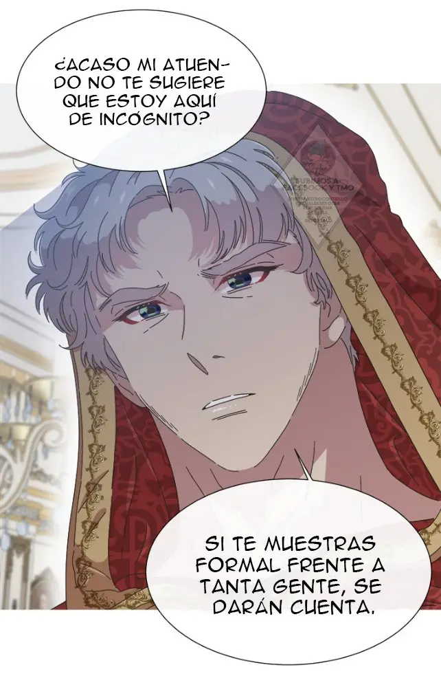 Renaci Como La Hija Del Rey Demonio capítulo 109, página 51