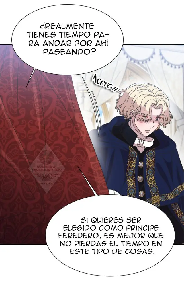 Renaci Como La Hija Del Rey Demonio capítulo 109, página 54