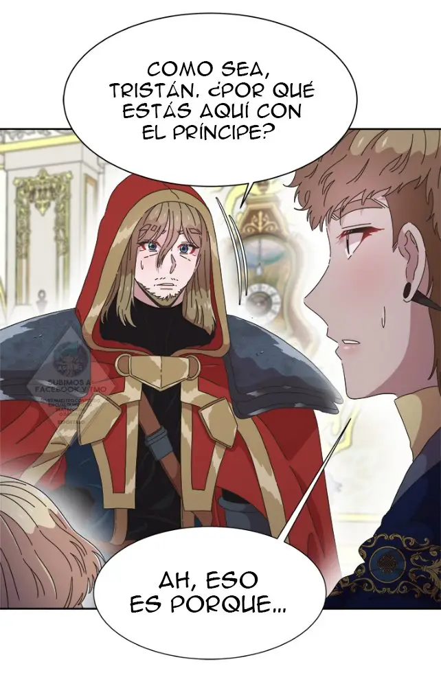 Renaci Como La Hija Del Rey Demonio capítulo 109, página 58