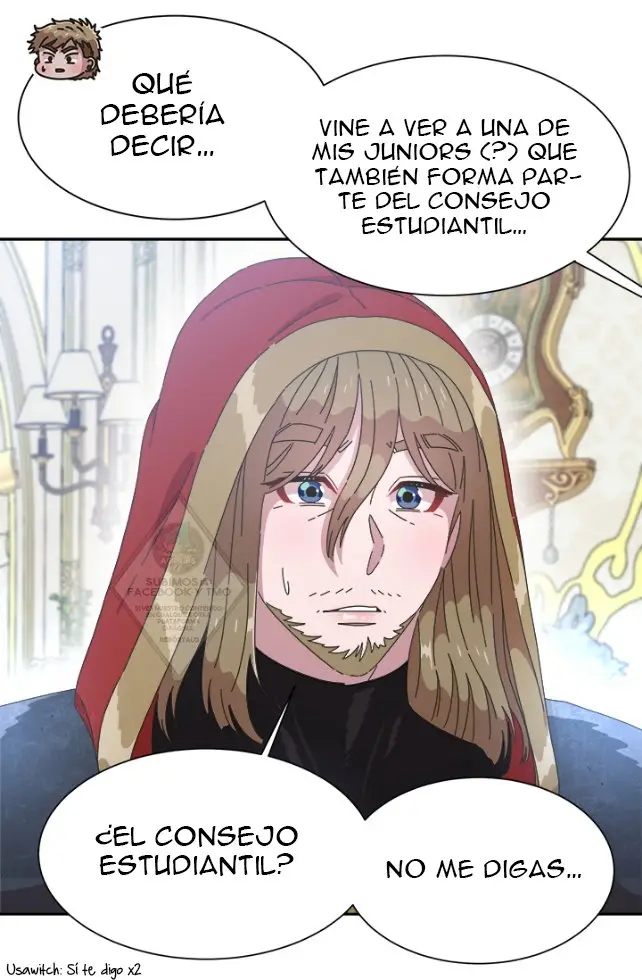 Renaci Como La Hija Del Rey Demonio capítulo 109, página 59
