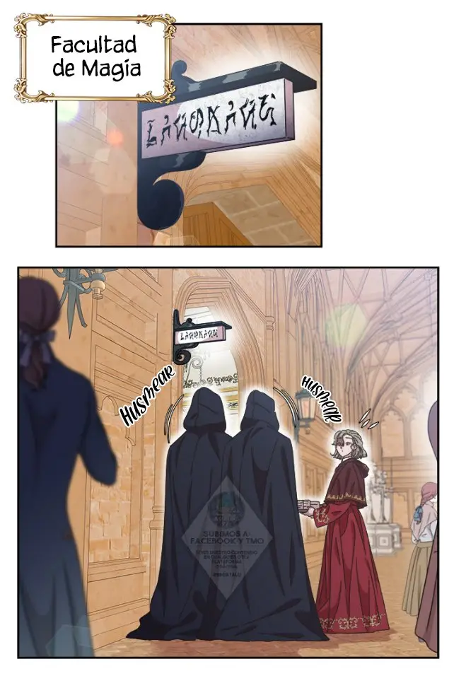 Renaci Como La Hija Del Rey Demonio capítulo 109, página 61
