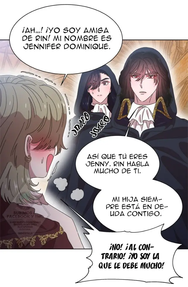 Renaci Como La Hija Del Rey Demonio capítulo 109, página 65