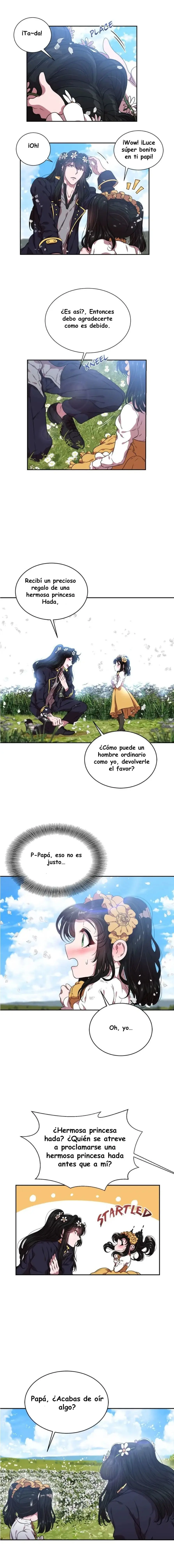 Renaci Como La Hija Del Rey Demonio capítulo 11, página 6