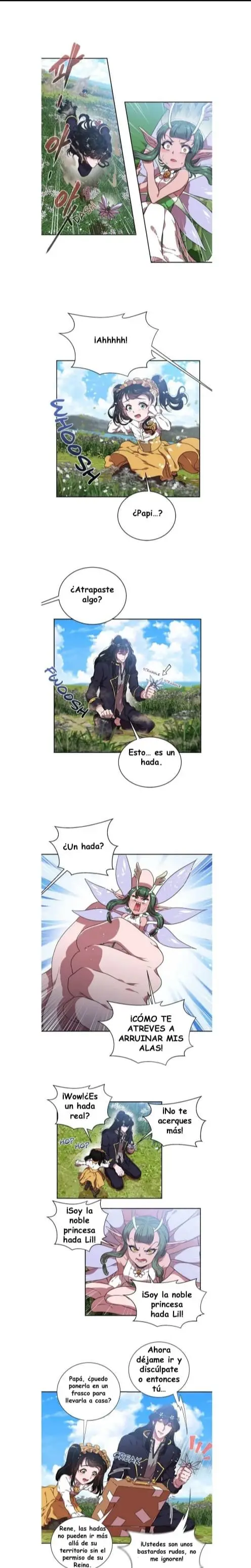 Renaci Como La Hija Del Rey Demonio capítulo 11, página 9
