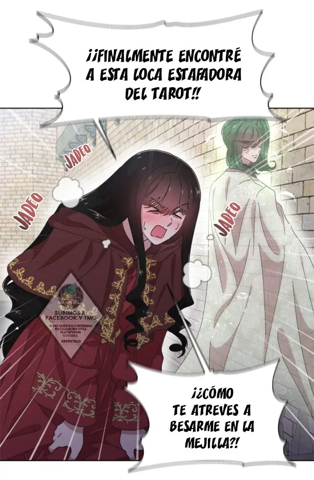Renaci Como La Hija Del Rey Demonio capítulo 110, página 29
