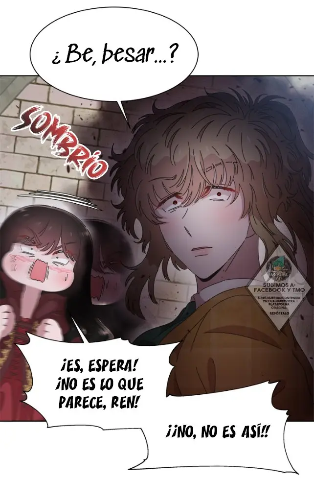 Renaci Como La Hija Del Rey Demonio capítulo 110, página 35