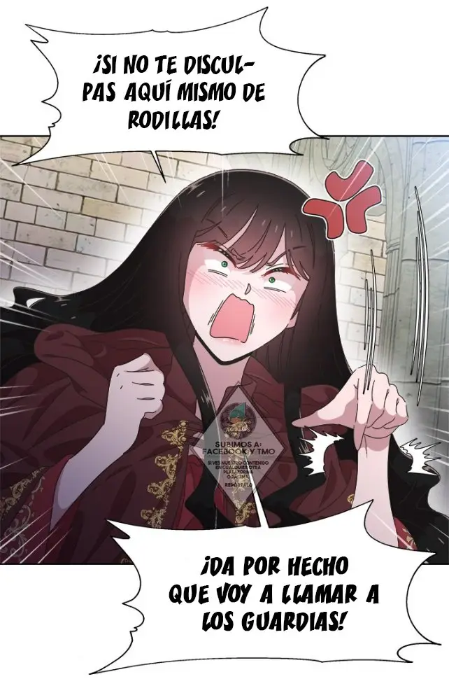 Renaci Como La Hija Del Rey Demonio capítulo 110, página 37