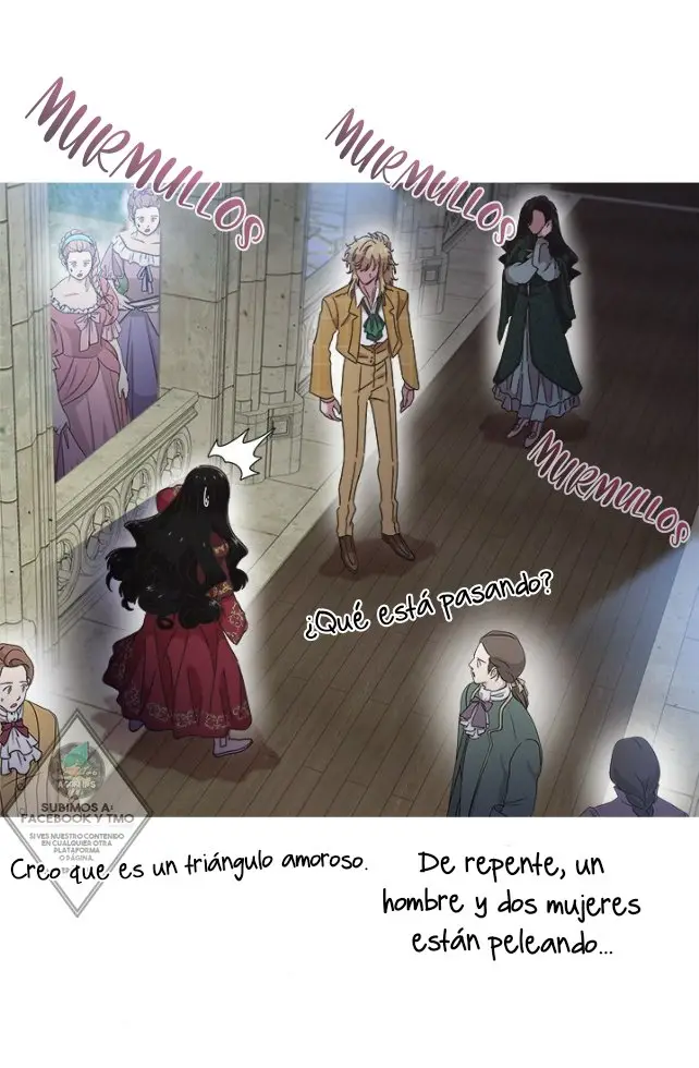 Renaci Como La Hija Del Rey Demonio capítulo 110, página 38