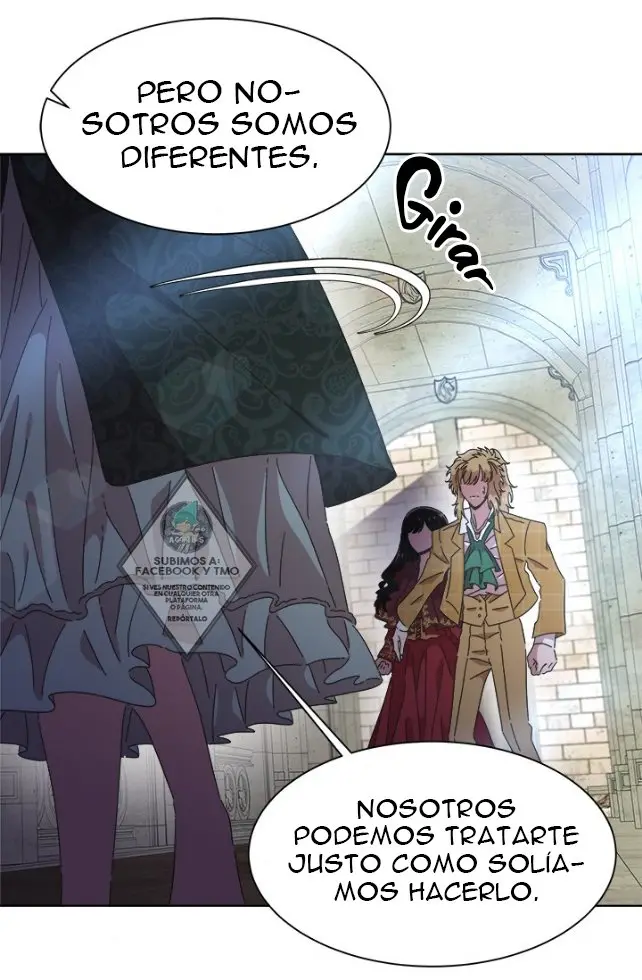 Renaci Como La Hija Del Rey Demonio capítulo 110, página 58