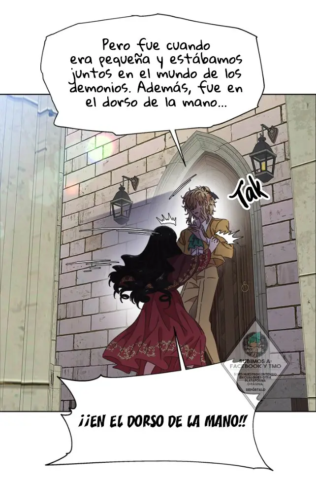 Renaci Como La Hija Del Rey Demonio capítulo 110, página 74