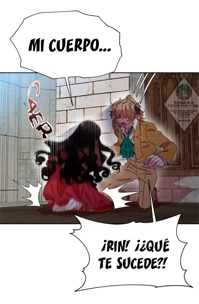 Renaci Como La Hija Del Rey Demonio capítulo 111, página 4