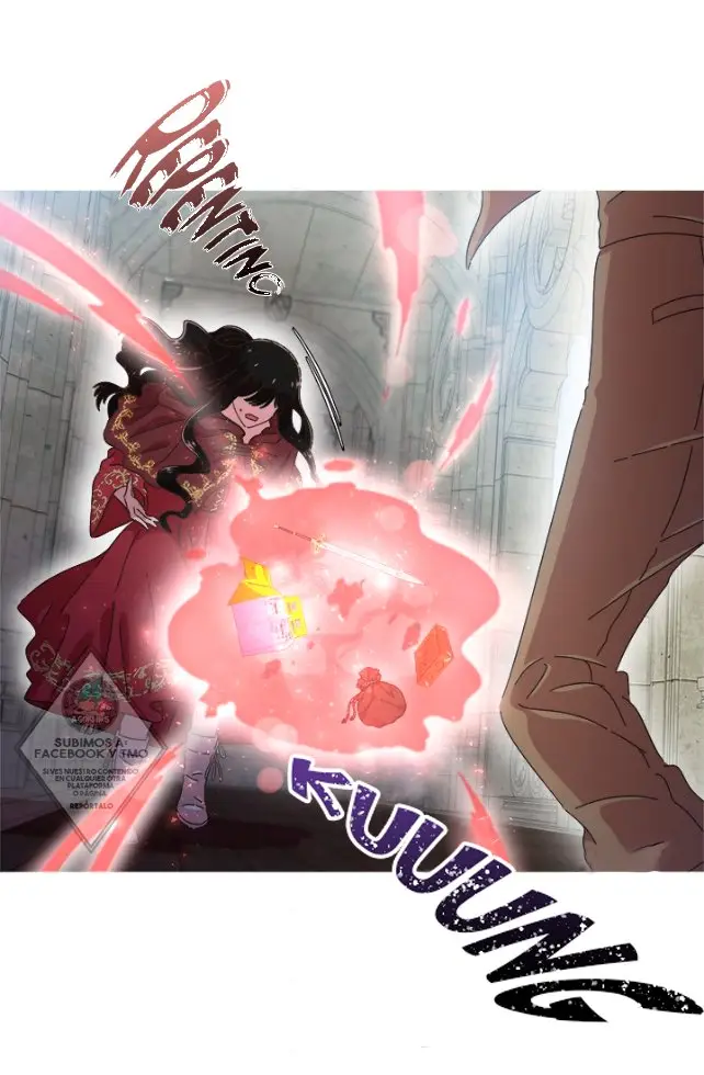 Renaci Como La Hija Del Rey Demonio capítulo 111, página 8