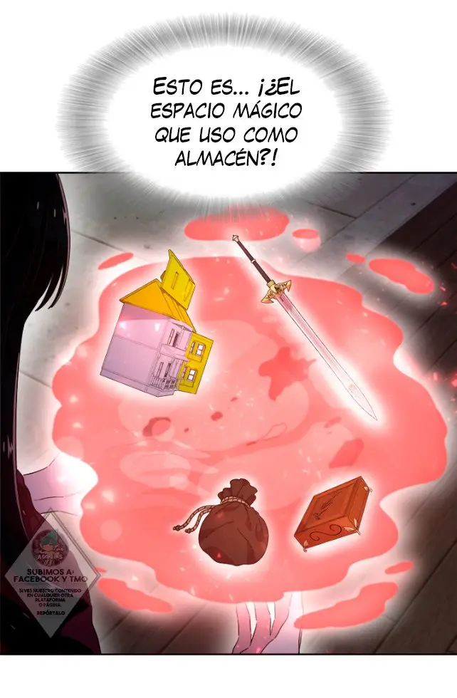 Renaci Como La Hija Del Rey Demonio capítulo 111, página 9