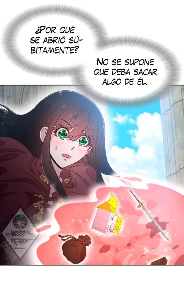 Renaci Como La Hija Del Rey Demonio capítulo 111, página 10