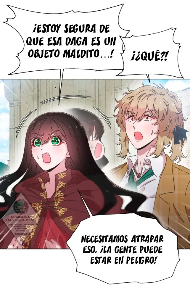 Renaci Como La Hija Del Rey Demonio capítulo 111, página 14