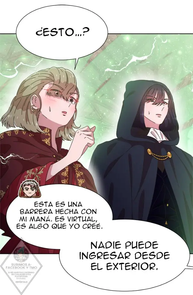 Renaci Como La Hija Del Rey Demonio capítulo 111, página 18