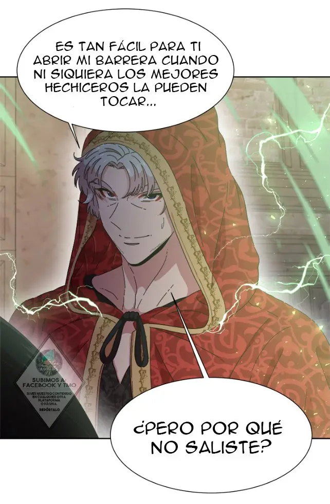 Renaci Como La Hija Del Rey Demonio capítulo 111, página 27