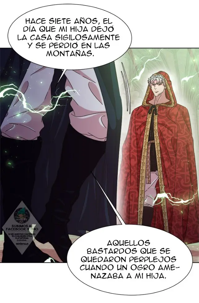 Renaci Como La Hija Del Rey Demonio capítulo 111, página 29