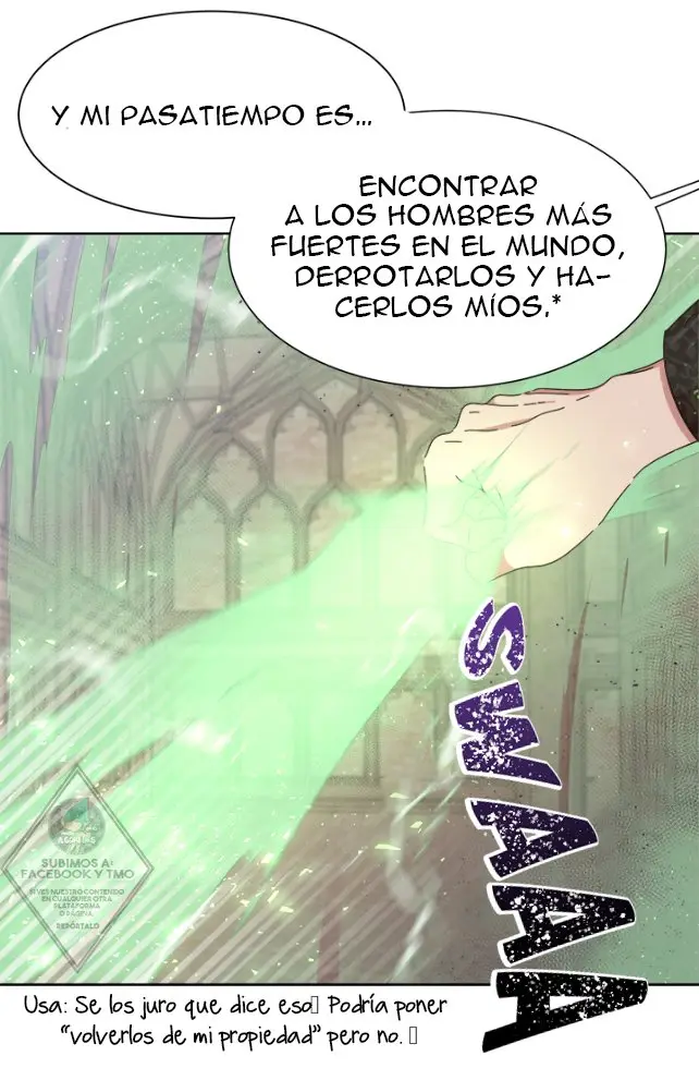 Renaci Como La Hija Del Rey Demonio capítulo 111, página 33