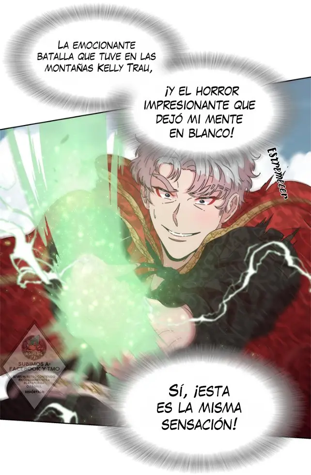 Renaci Como La Hija Del Rey Demonio capítulo 111, página 42